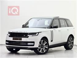 لاند روفر رانج روفر فوج